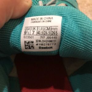 Reebok CrossFit shoes